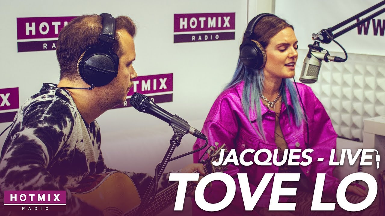 Tove Lo - Jacques (version acoustique)