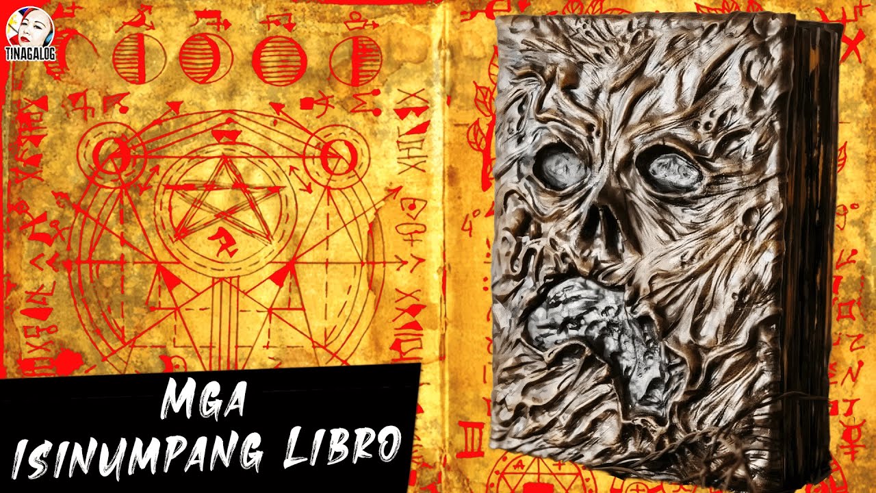 ANG MGA ISINUMPANG MGA LIBRO