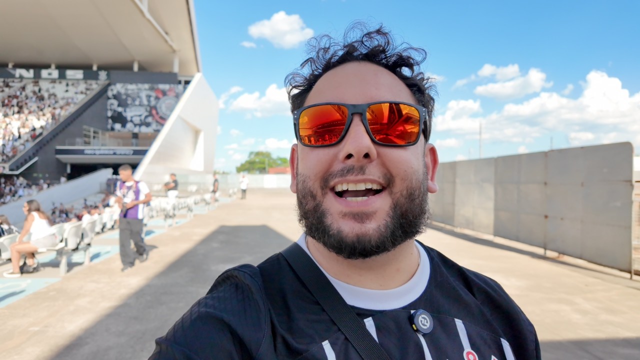 COMO É O SETOR MAIS BARATO DO ESTÁDIO DO CORINTHIANS: CONHEÇA O SETOR SUL