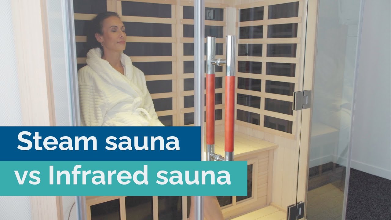 Traditional vs infrared sauna which is best?