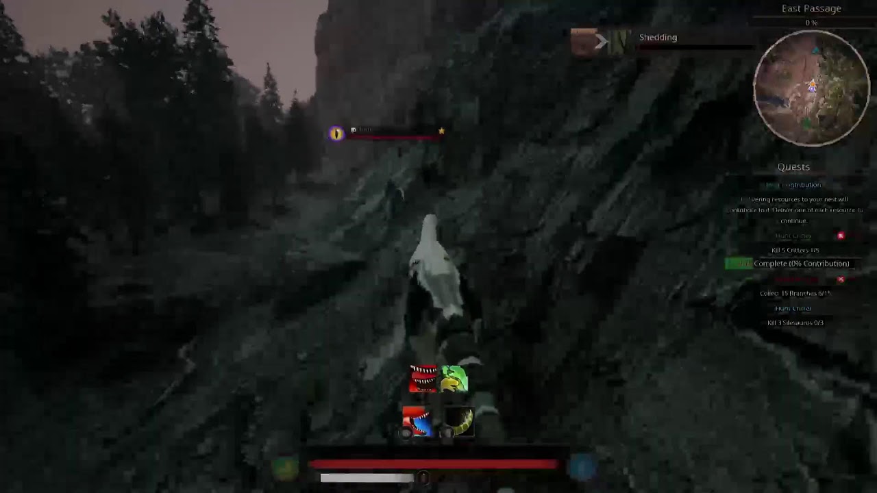 PATH OF TITANS