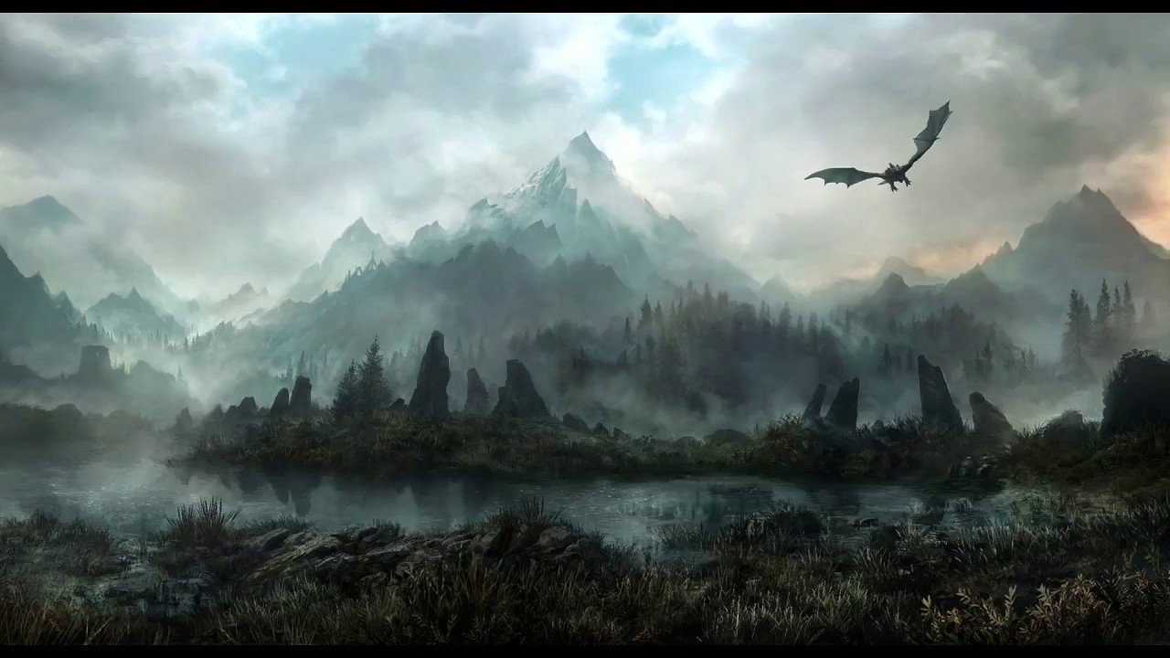 [С комментариями] Скоростное прохождение основного квеста Skyrim за 26:03 IGT
