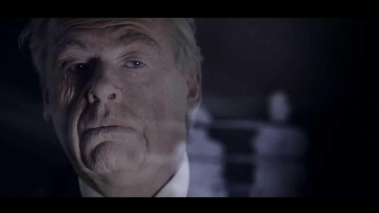 DUNCAN SHELLEY: THE PACT TRILOGY - trailer