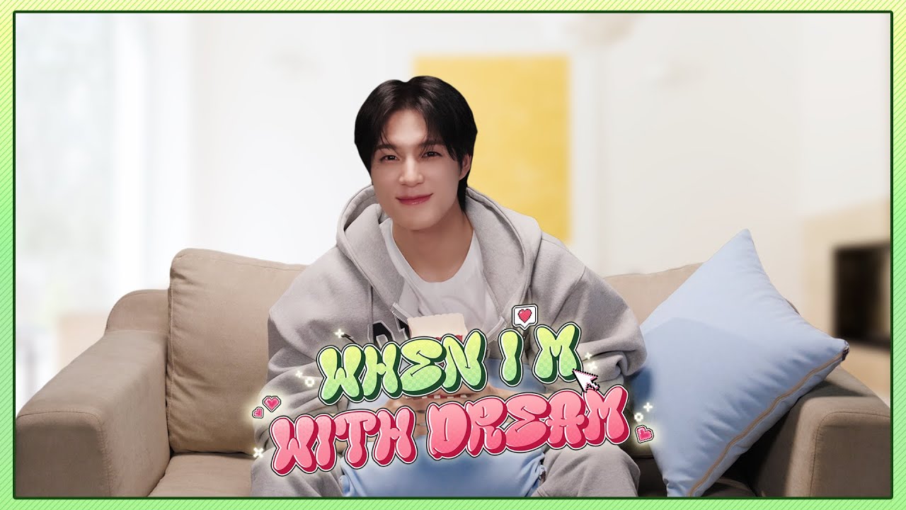 When I'm With DREAM #JENO