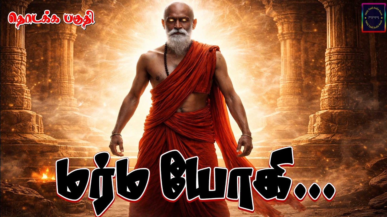 📿🛕 மர்ம யோகி  ... 📿🛕  |  யாரும் அறியாத அதிசய சக்தியின் ரகசியம்... | TNVG