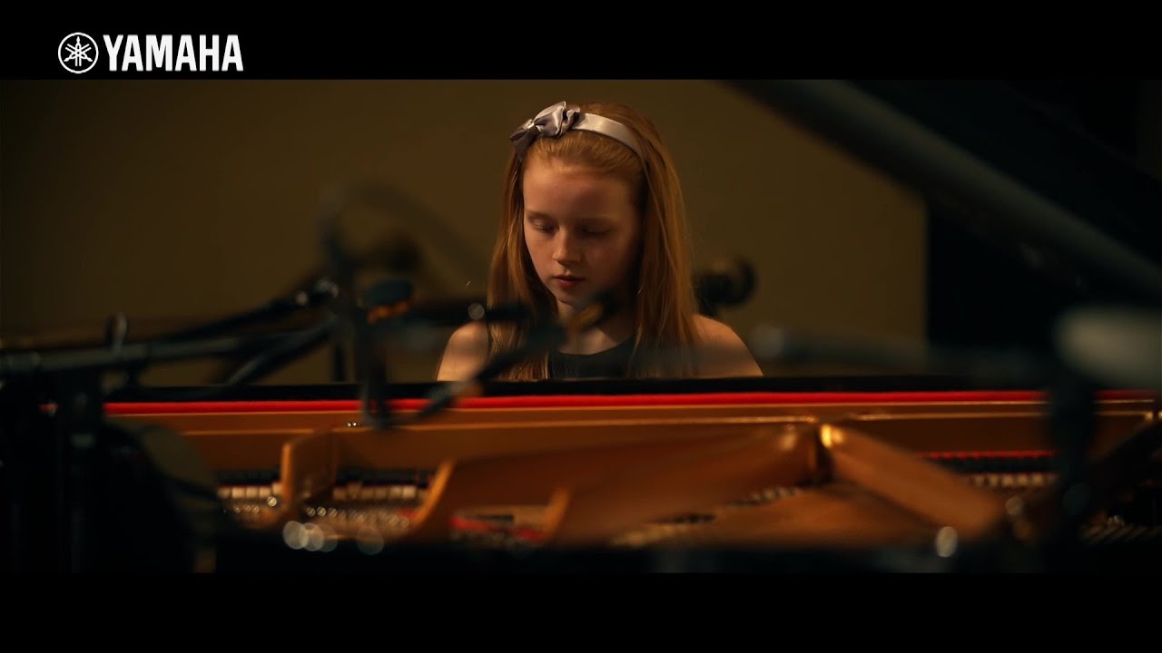 Antonia and Miffy's Story | Yamaha Music School