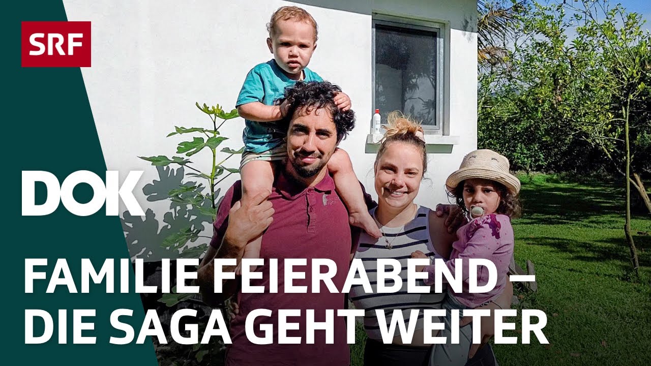 Neuanfang in der Karibik &ndash; Feierabends Familiensaga geht weiter | Doku | SRF Dok