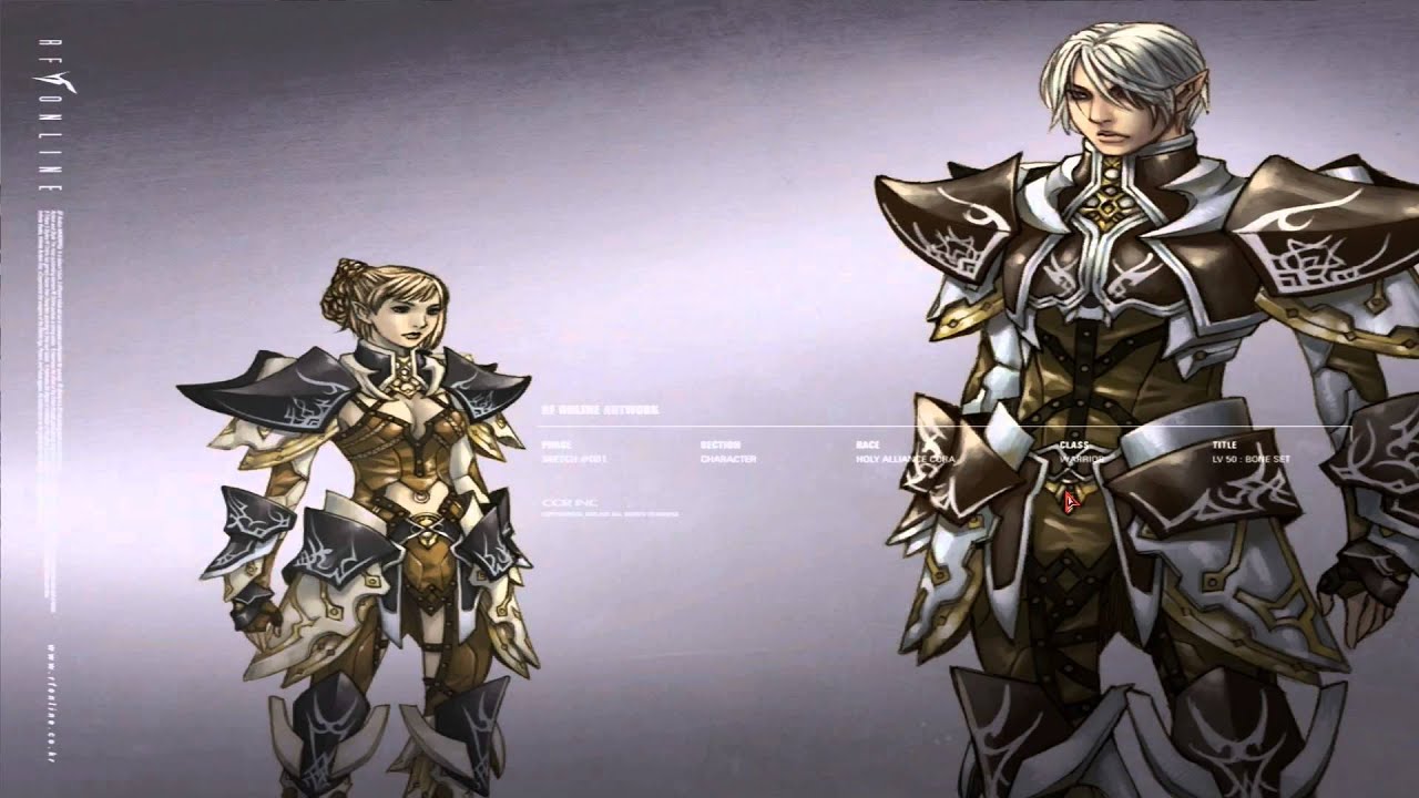 [RFonline][Titan] Chip War madness (2)