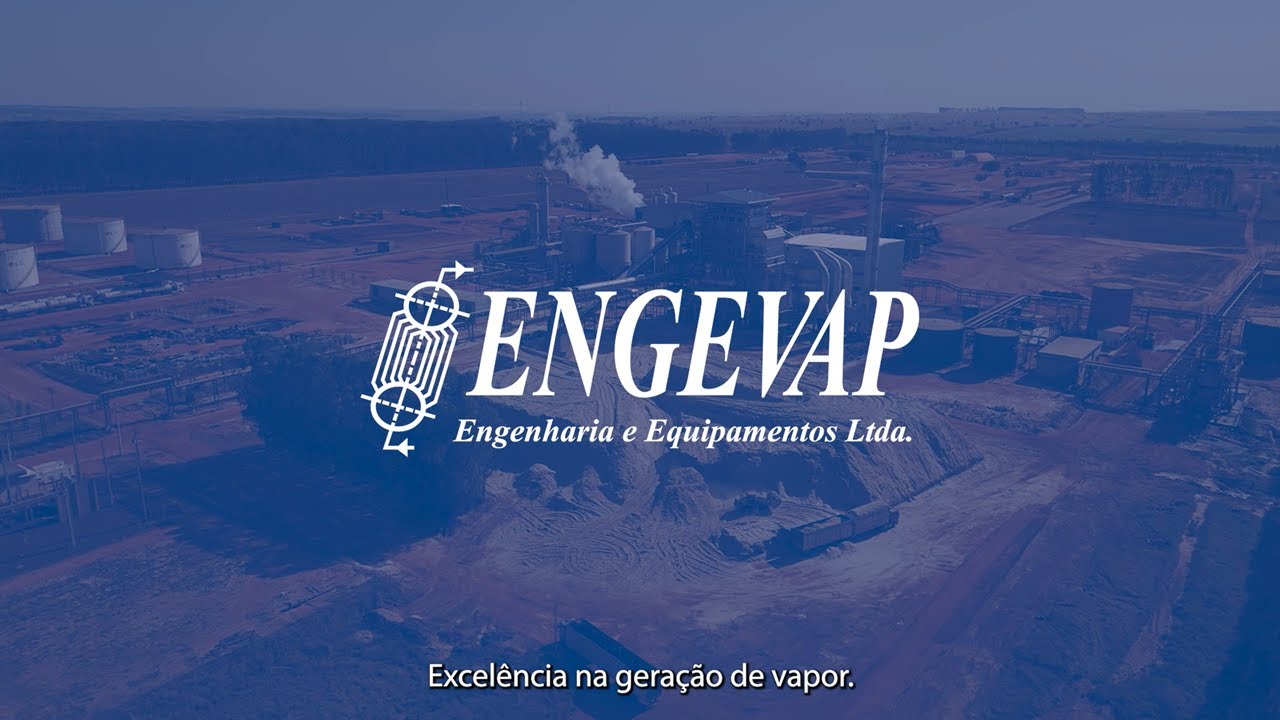 CALDEIRA ENGEVAP MODELO EV-1-5000