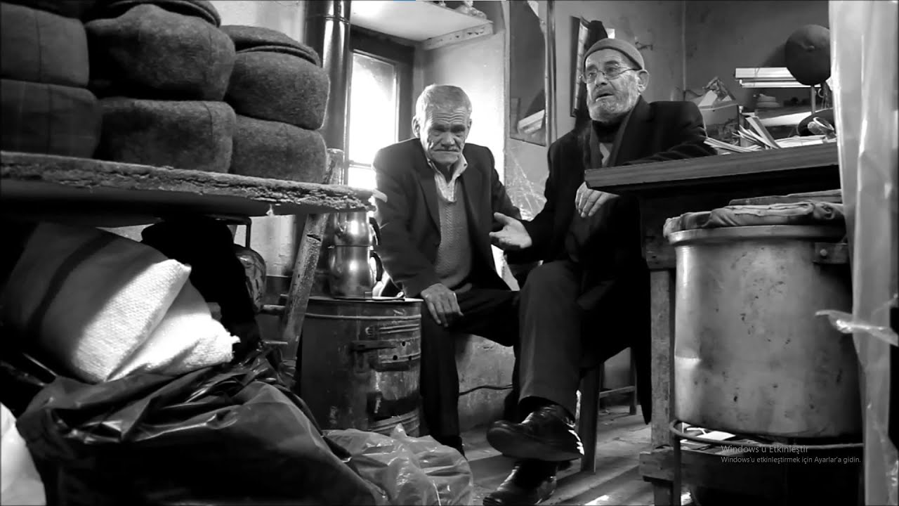 Ab-ı R&ucirc; (Kayseri Cami Kebir Vezirhanı / Y&uuml;nc&uuml;ler) | Belgesel Film, 2015 - Zafer Geyikci