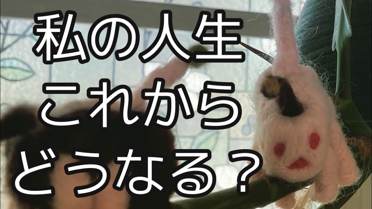 今までの人生を軽く振り返りつつ、次の展開を予測してみました❣️