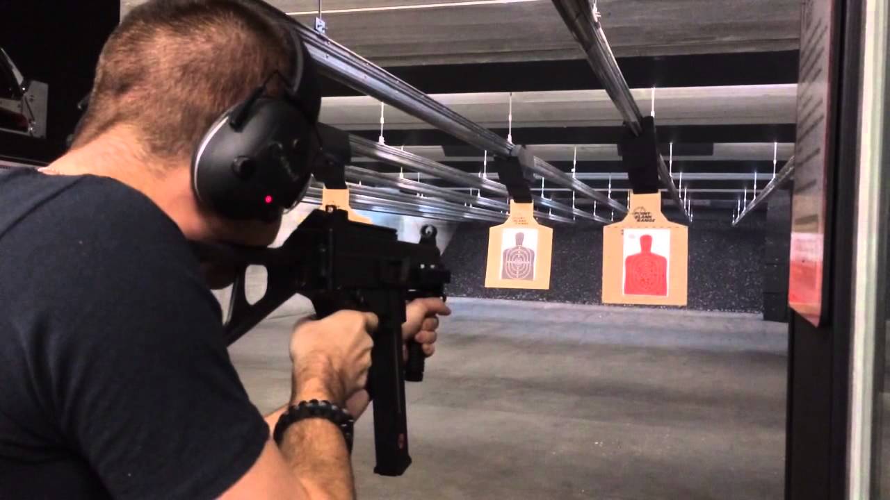 HK UMP .45 Full Auto