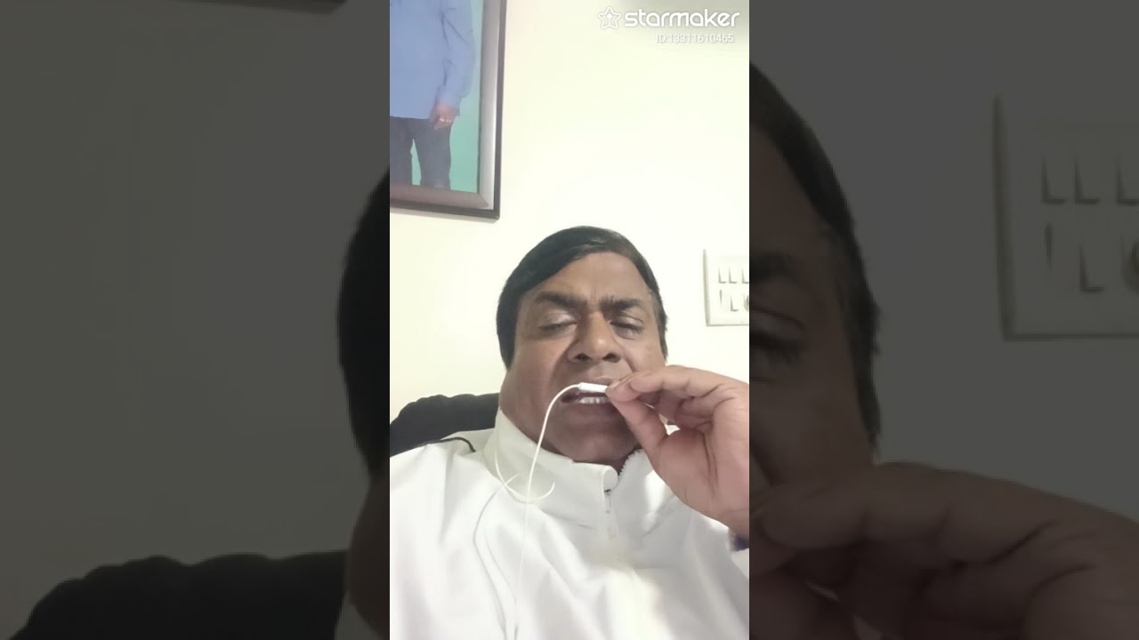 JAHAN TERI YE NAZAR HAI. FILM KAALIA. COVER BY UMAKANTH VEDALORE.