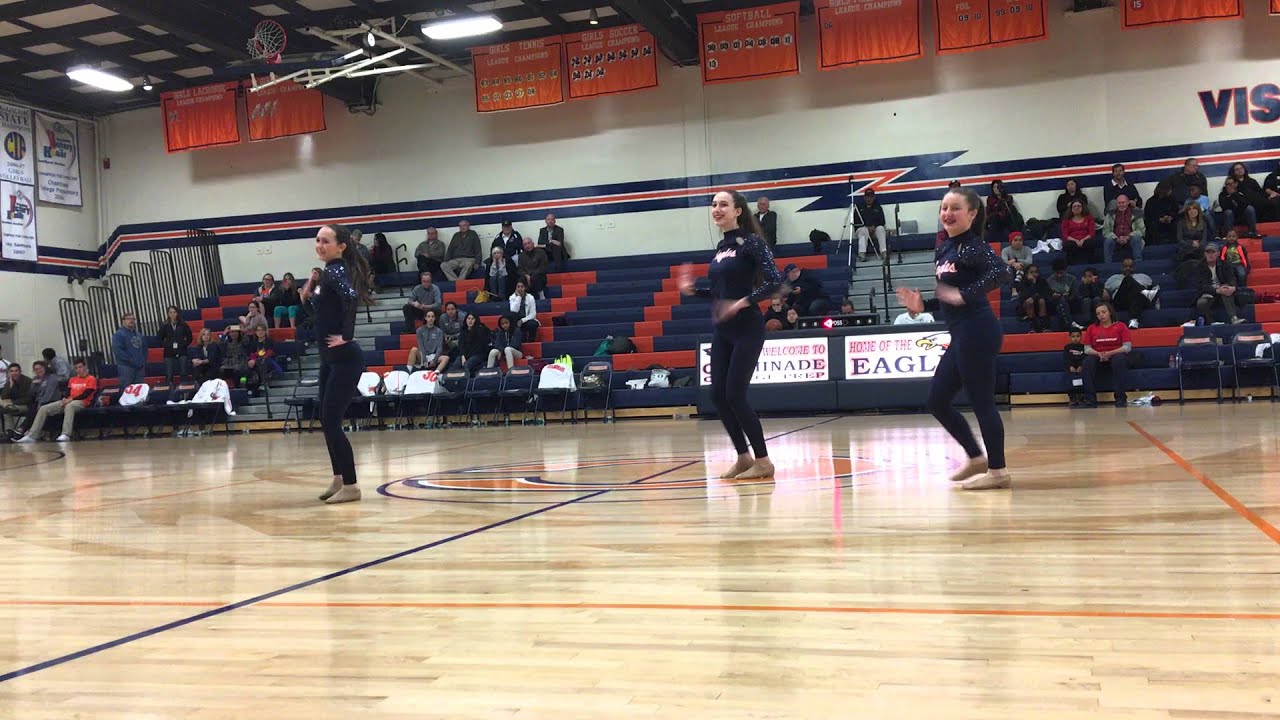 Nade Dance Team Who's That Chick
