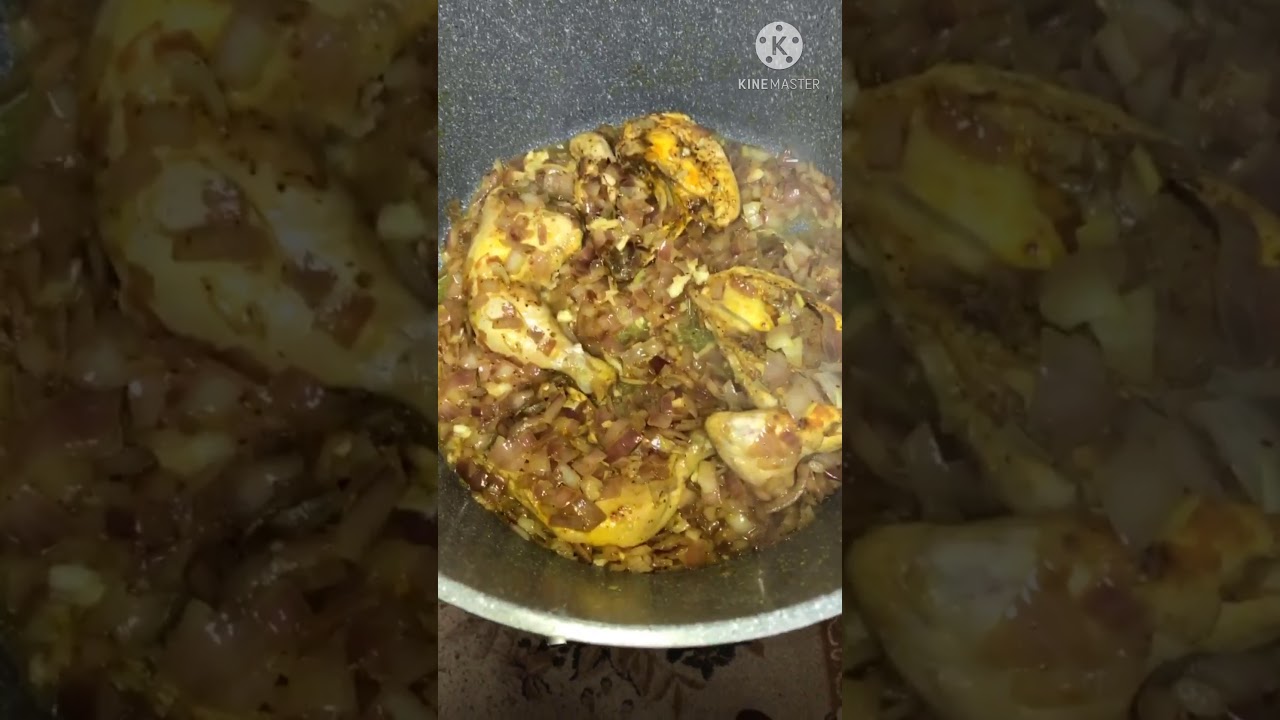 مرق الدجاج اللذييييييذه / الشيف الكويتي / منصورالمنصور