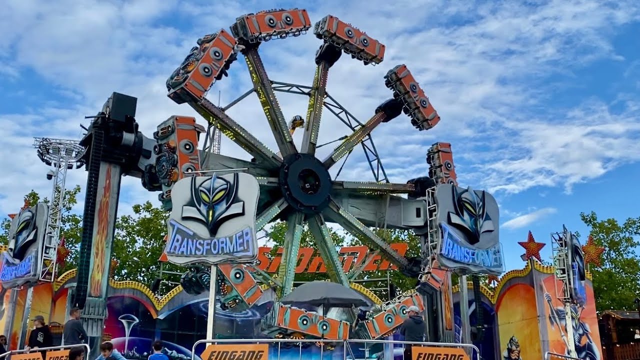Transformer - Schmidt (Offride) Schueberfouer Luxembourg 2025