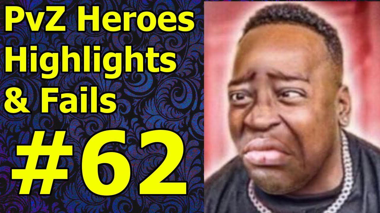 ZAD PvZ Heroes Fails