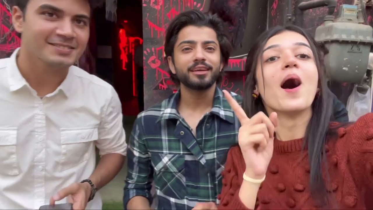 Hum Jeet Gaye, Pakistan Final Mein Pouchgaya |Laraib|Zarnab|Jayzee|