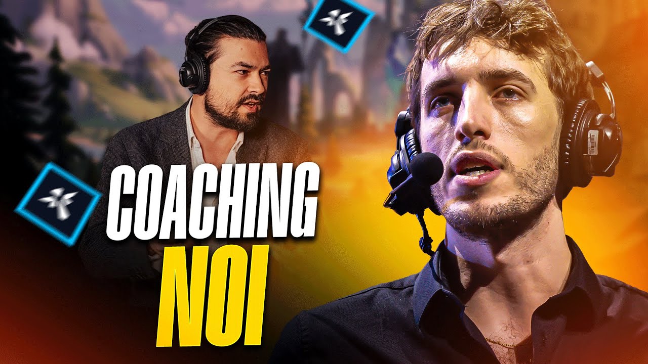 COACHING MALVEILLANT DE NOI - GAME DE NAUTILUS