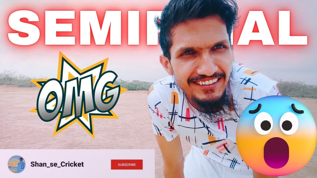 🔥 Thrilling T20 Semifinal Battle | A Match Full of Drama & Suspense! 🔥