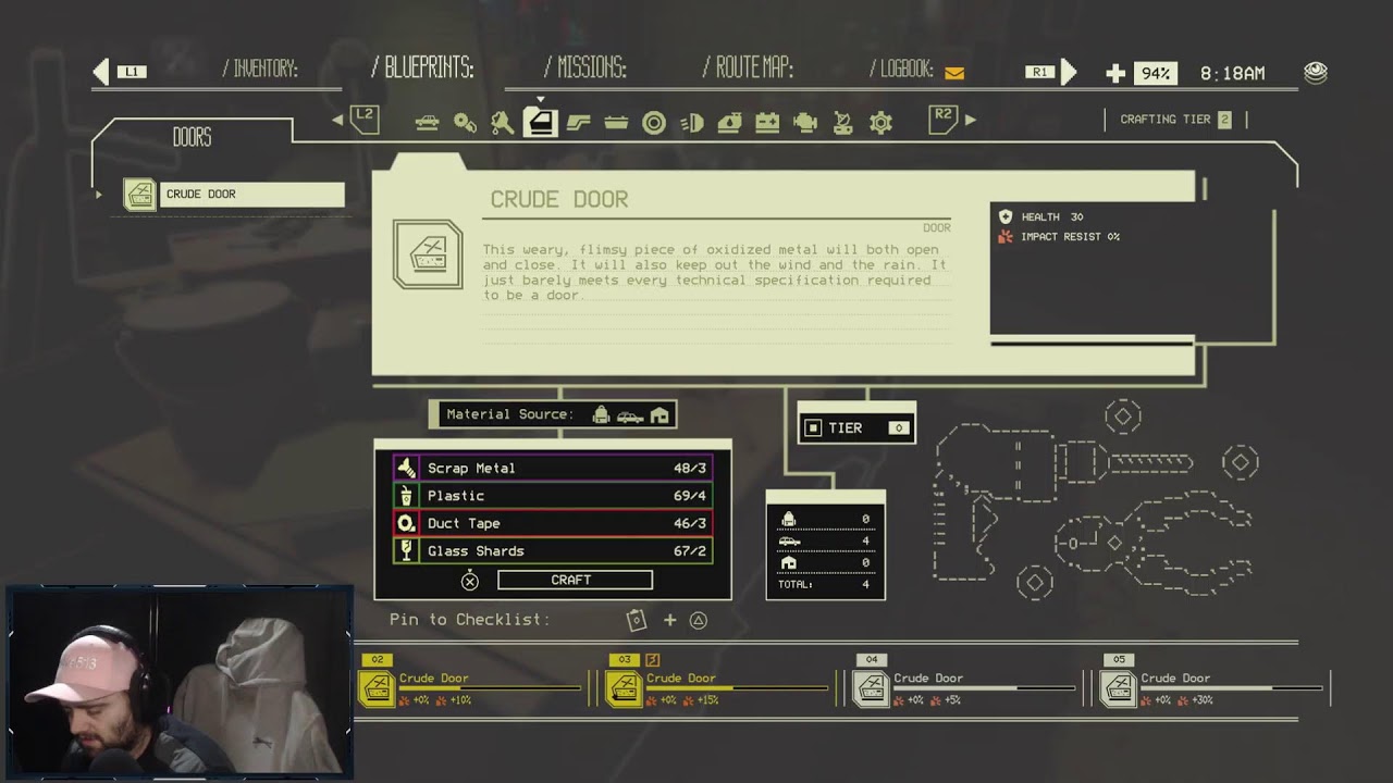 LIVE - Pacific Drive- Fancied Playing Something New!