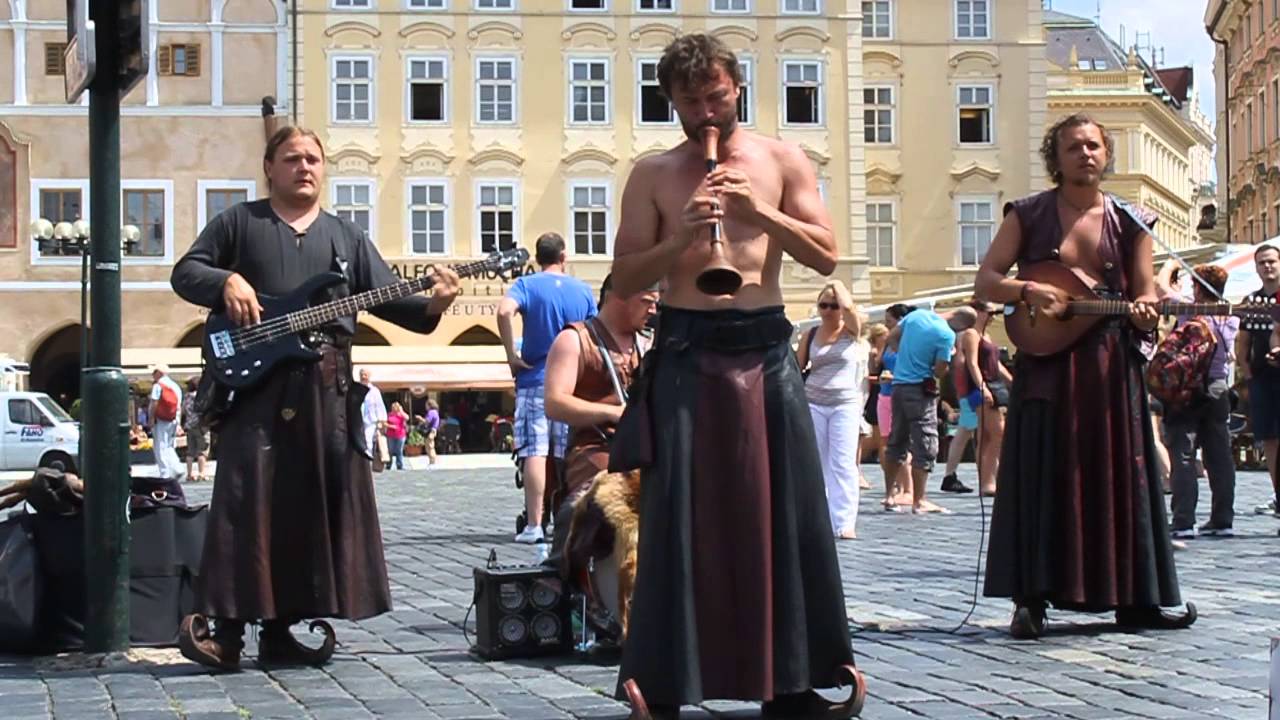 Bohemian Bards