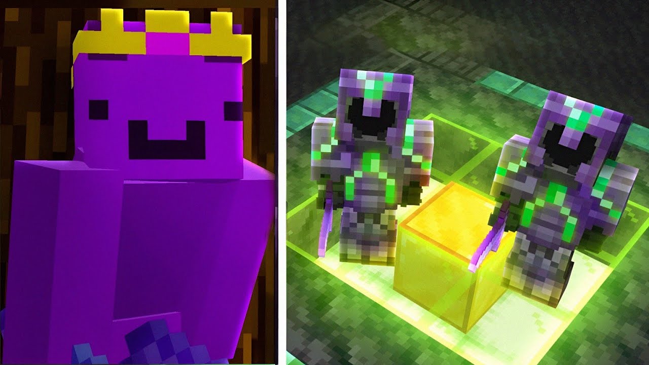 Unstable SMP: The Forge & Underworld ARC…😱