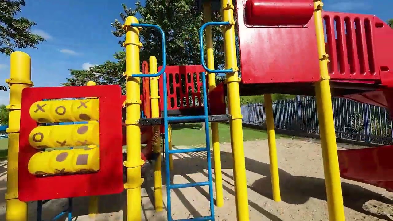Caribbean School Drone Tour 2024