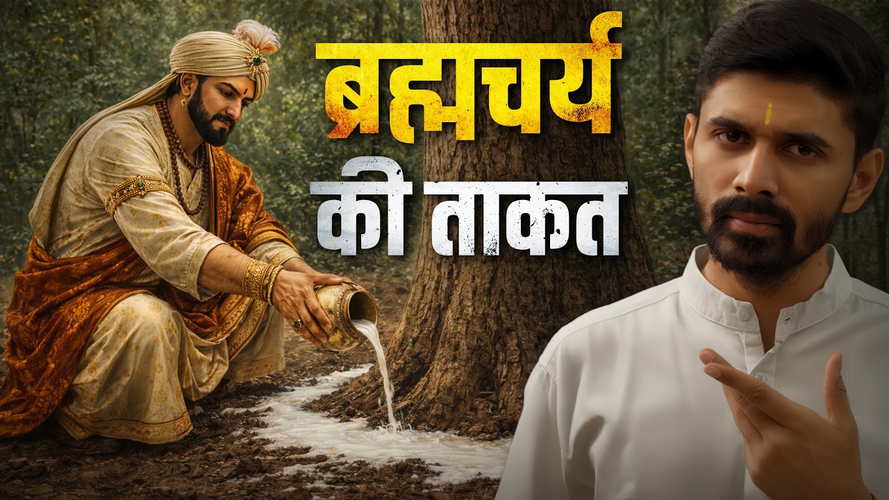 The Incredible Power Of Sangram Soni's Brahmacharya That Left Everyone Stunned 🤯