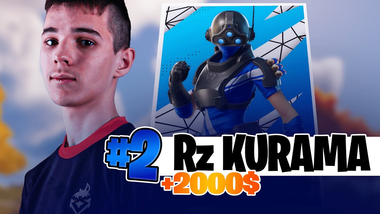 2ND PLACE IN PS CUP BUILD FINAL +2000$ | Rz Kurama