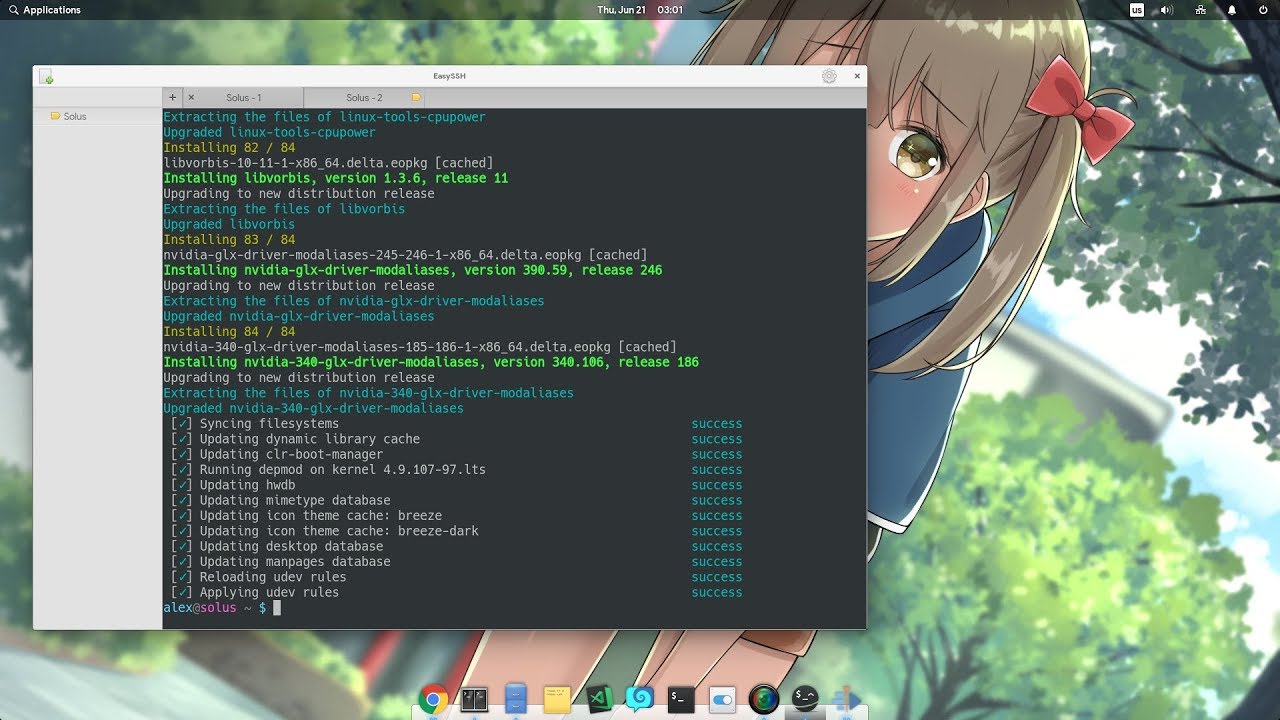 EasySSH is a GTK SSH App for elementary & GNOME! | on Flathub!
