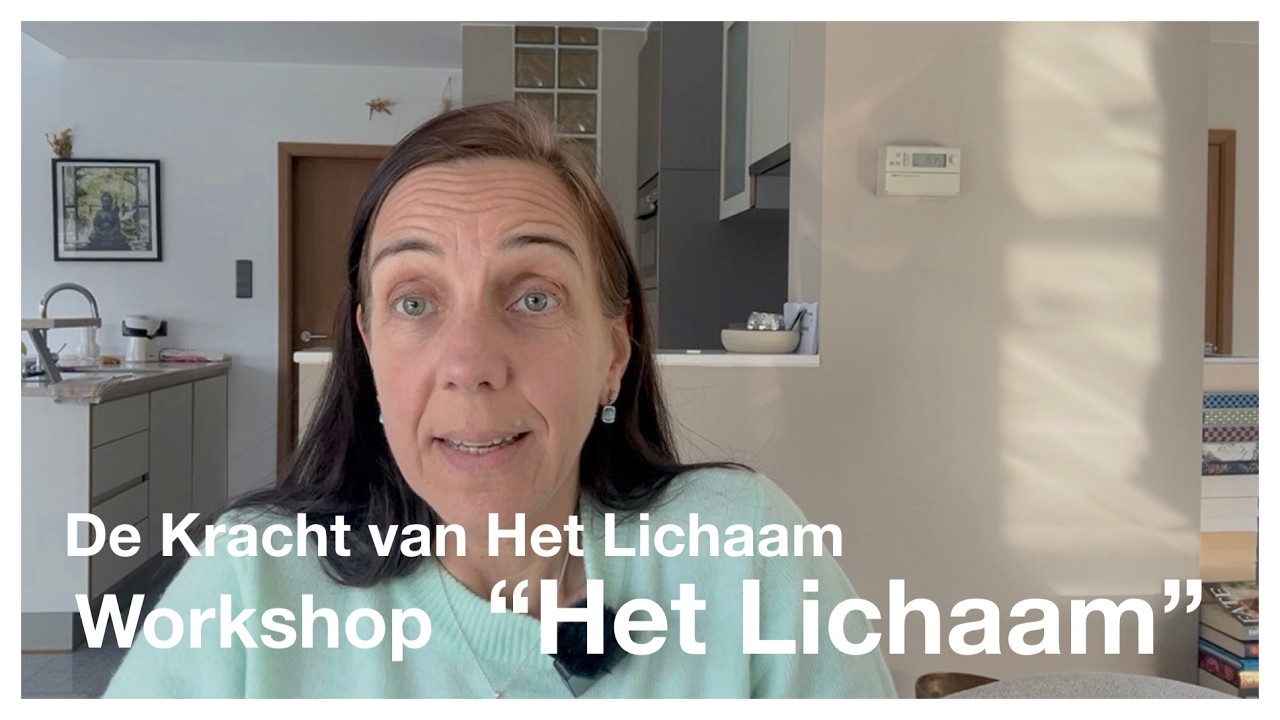 De Kracht van Het Lichaam