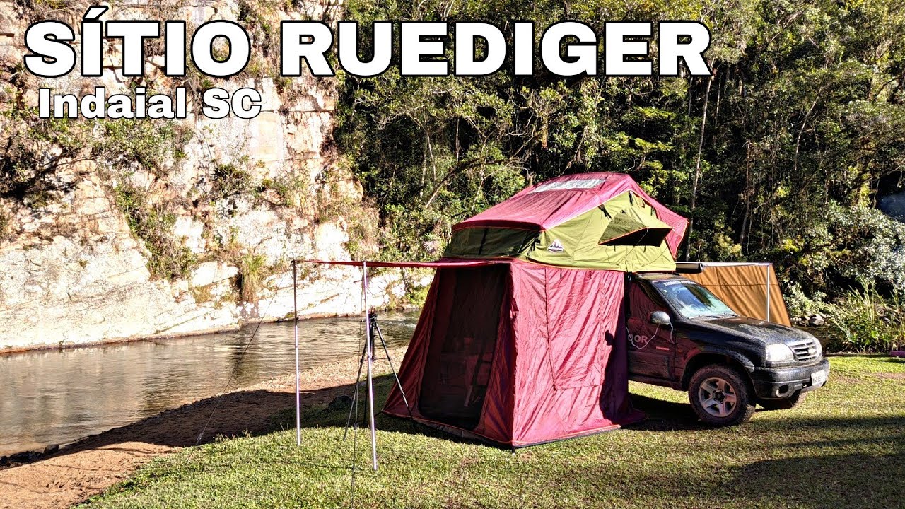 Conhecendo o famoso Sítio Ruediger