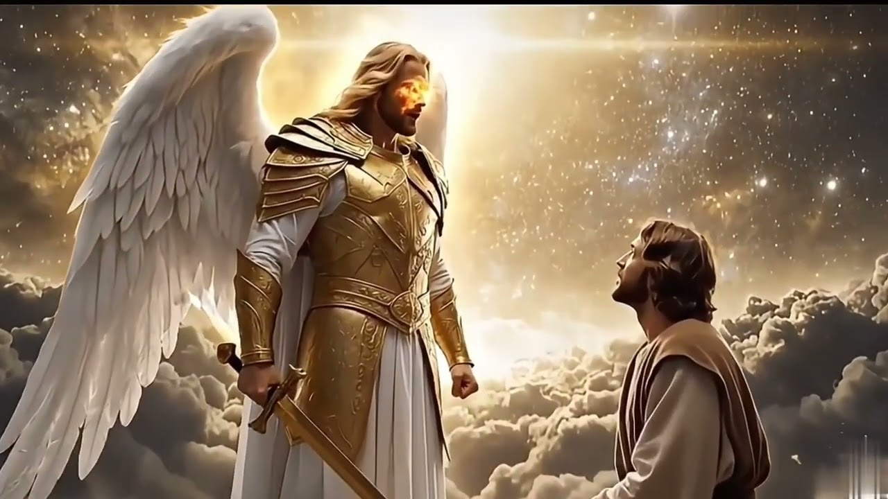 WARFARE in the Heavenlies