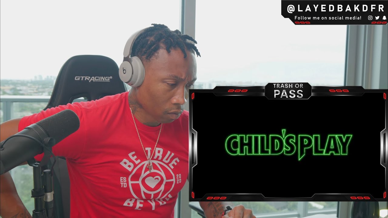 TRASH or PASS! Young Nudy & 21 Savage ( Child's Play ) [REACTION!!!]