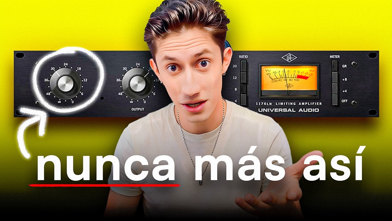 Después de esto NUNCA comprimirás tus Bajos igual