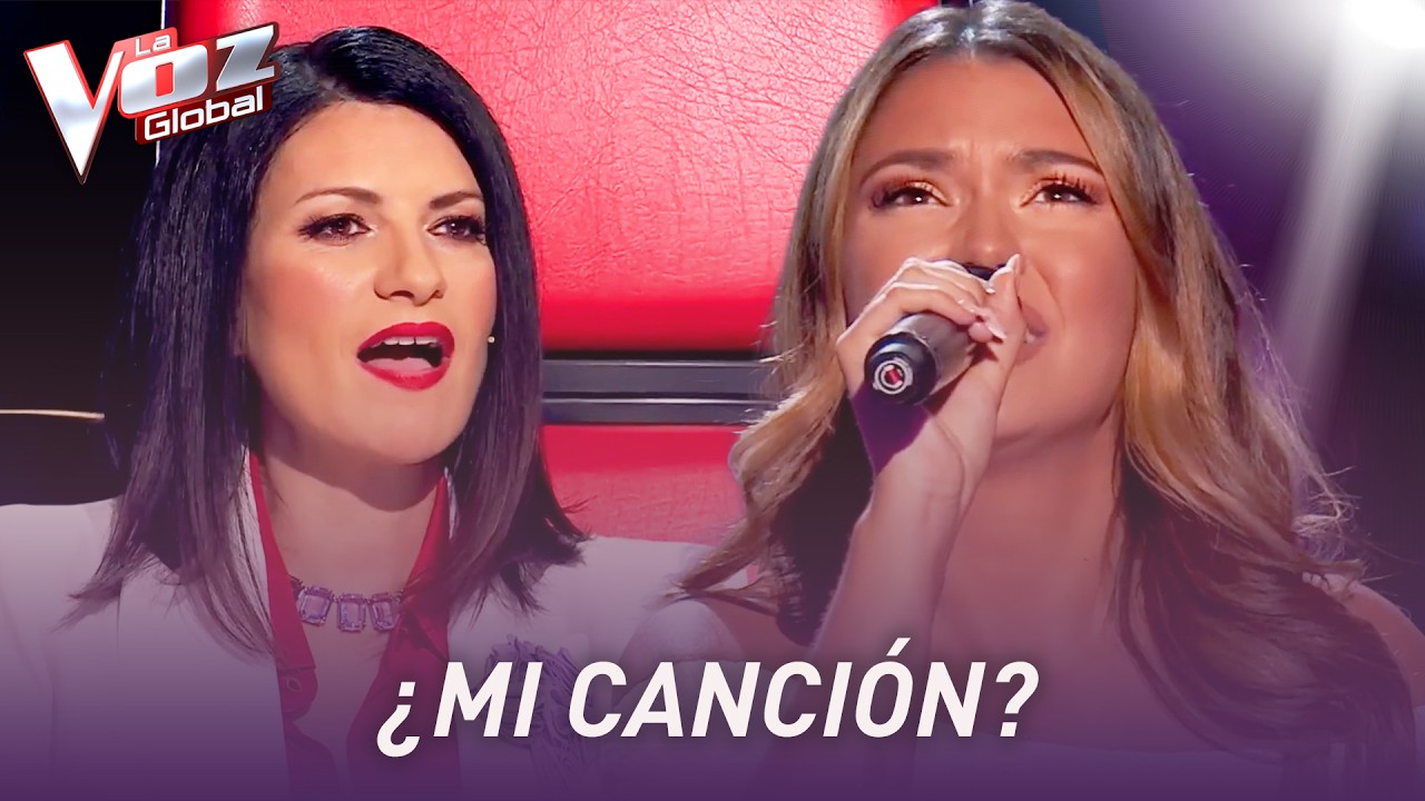 ¿Ha nacido una nueva Laura Pausini en La Voz? | EL PASO #146
