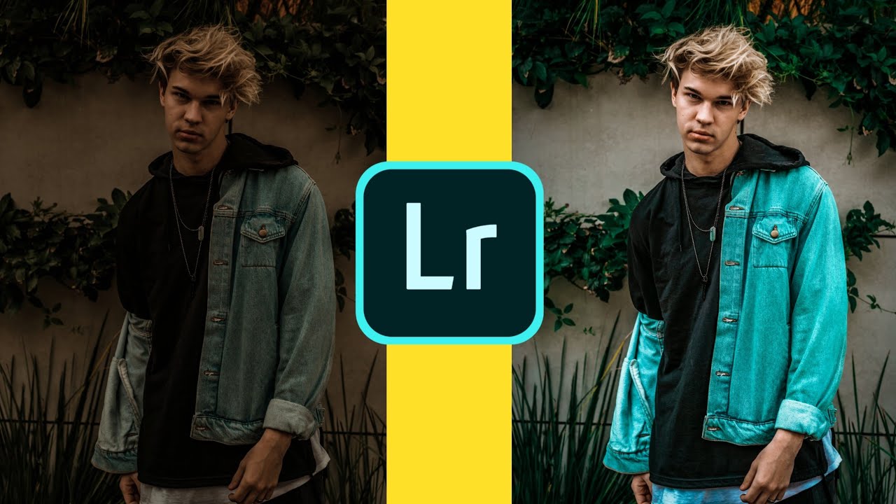 Lightroom Photo Editing Tutorial 2020