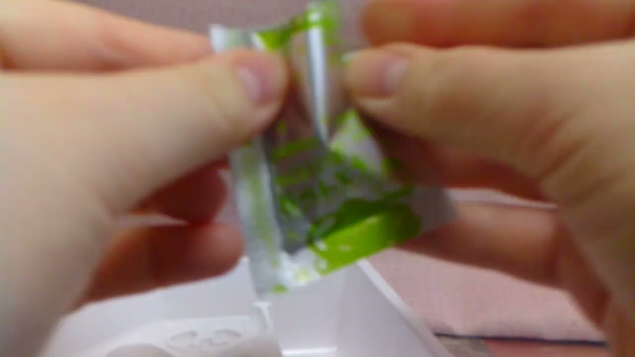ポッピンクッキングでつくるおべんとうを作って見た(前)