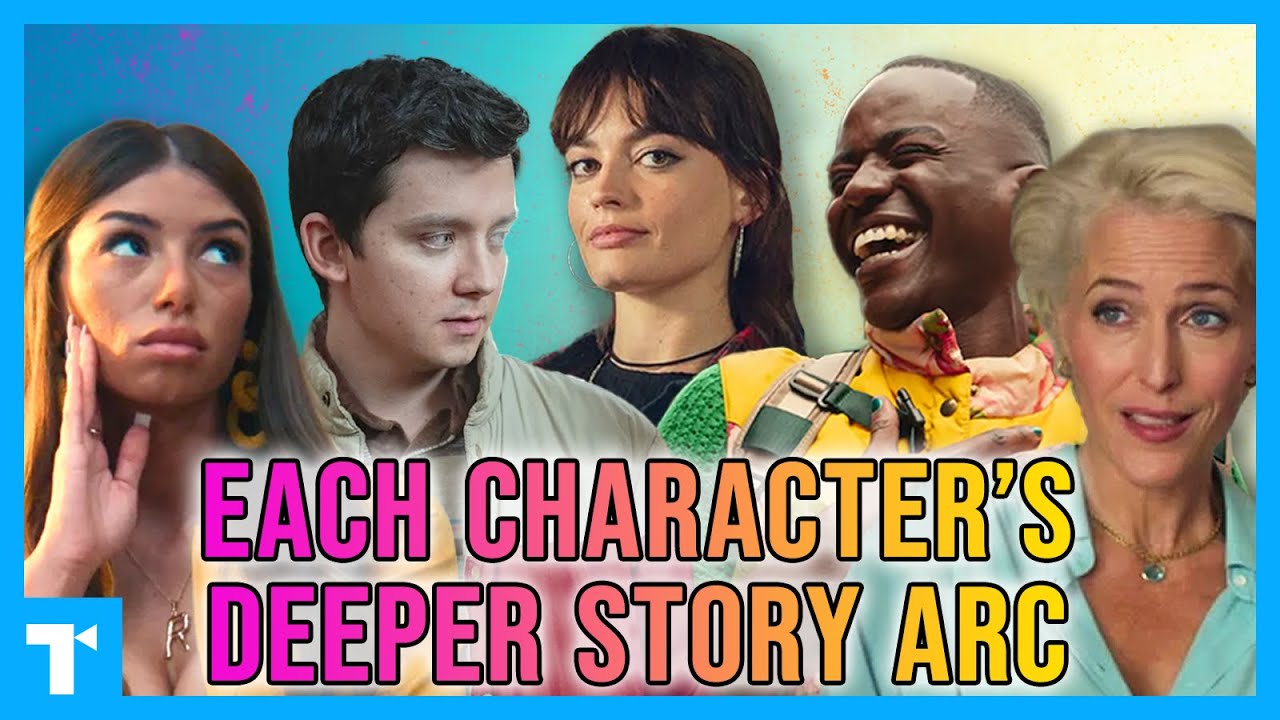 Sex Education Ending Explained: Unpacking What Each Character's Story Represents