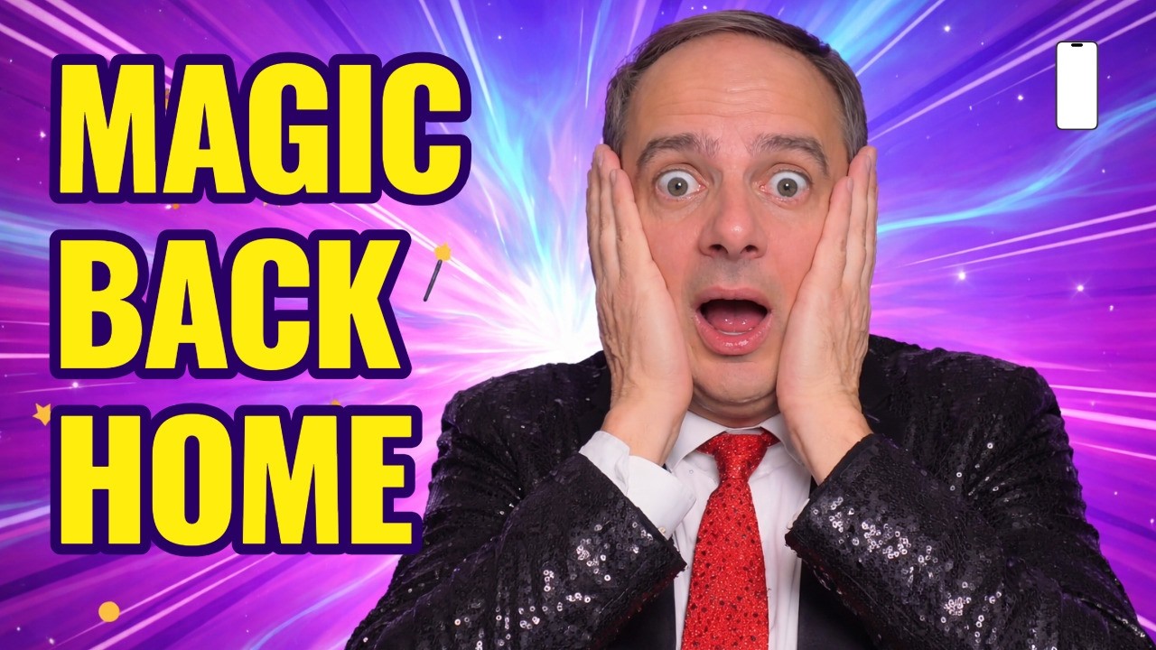 Magic again back Home