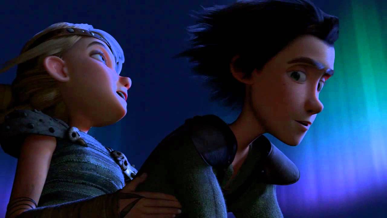 HD How to Train Your Dragon Suite in Concert - 