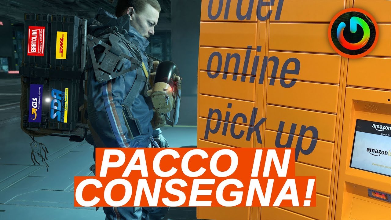Death Stranding: il MIGLIOR simulatore di CORRIERE di sempre