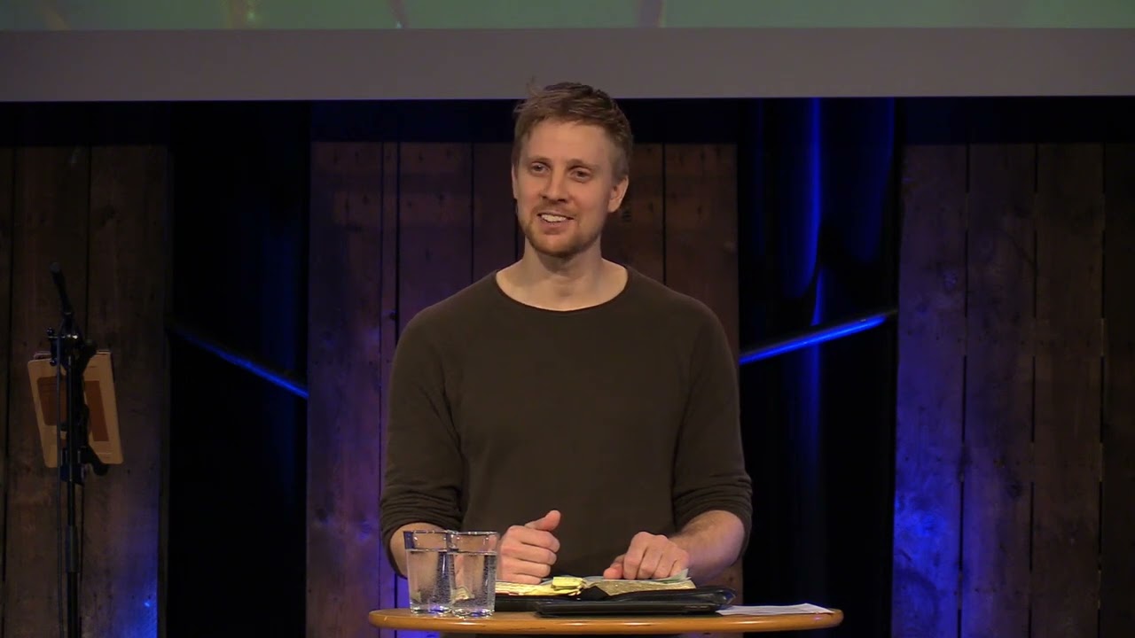 Salme 23: Jeg mangler ingenting! Av Kenneth Moe