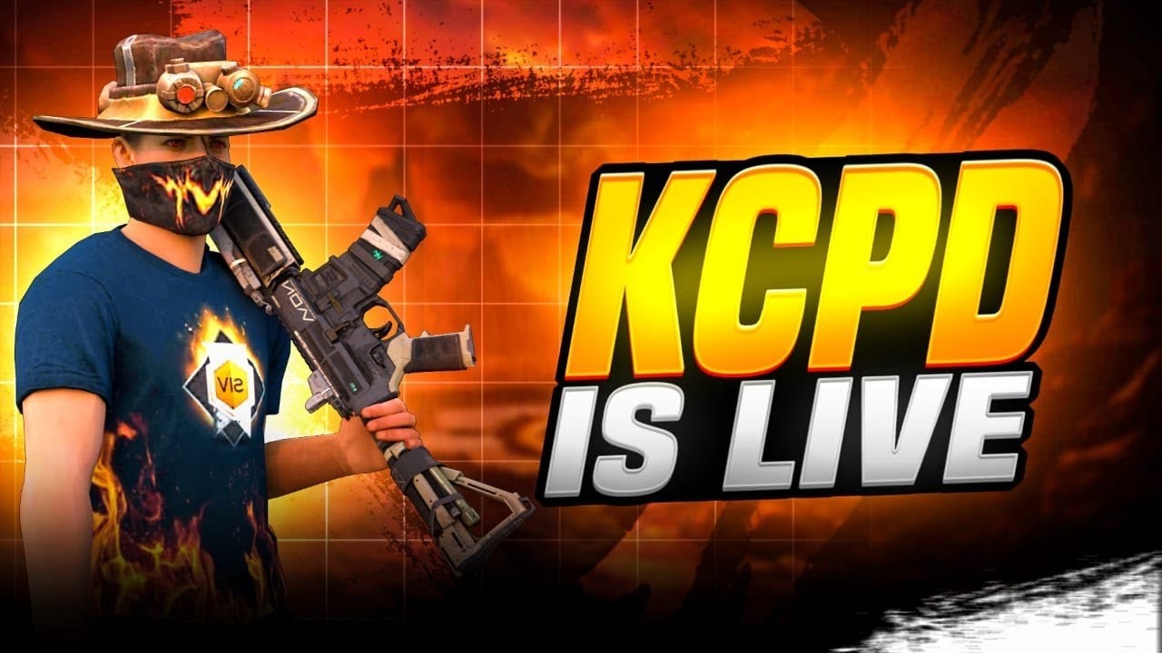Free Fire Live - Gold to GrandMaster - Rank Push Free Fire Live in Telugu Face Cam #kcpdgaming