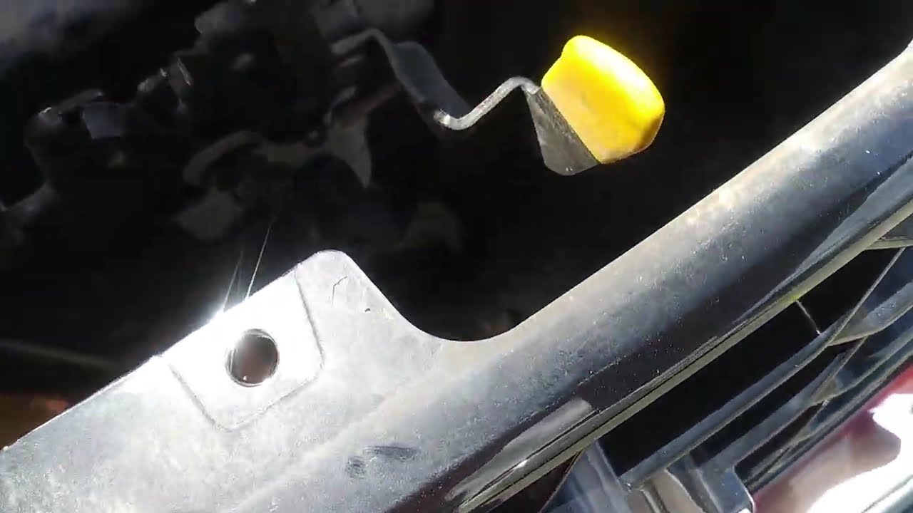 NISSAN SENTRA SV 2013-2019 1.8L | A/C Condenser Replacement (part 3)