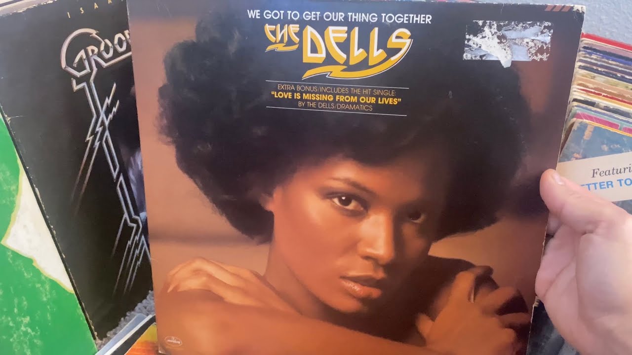 The Dells sample flip | MPC One Retro hip-hop beat making