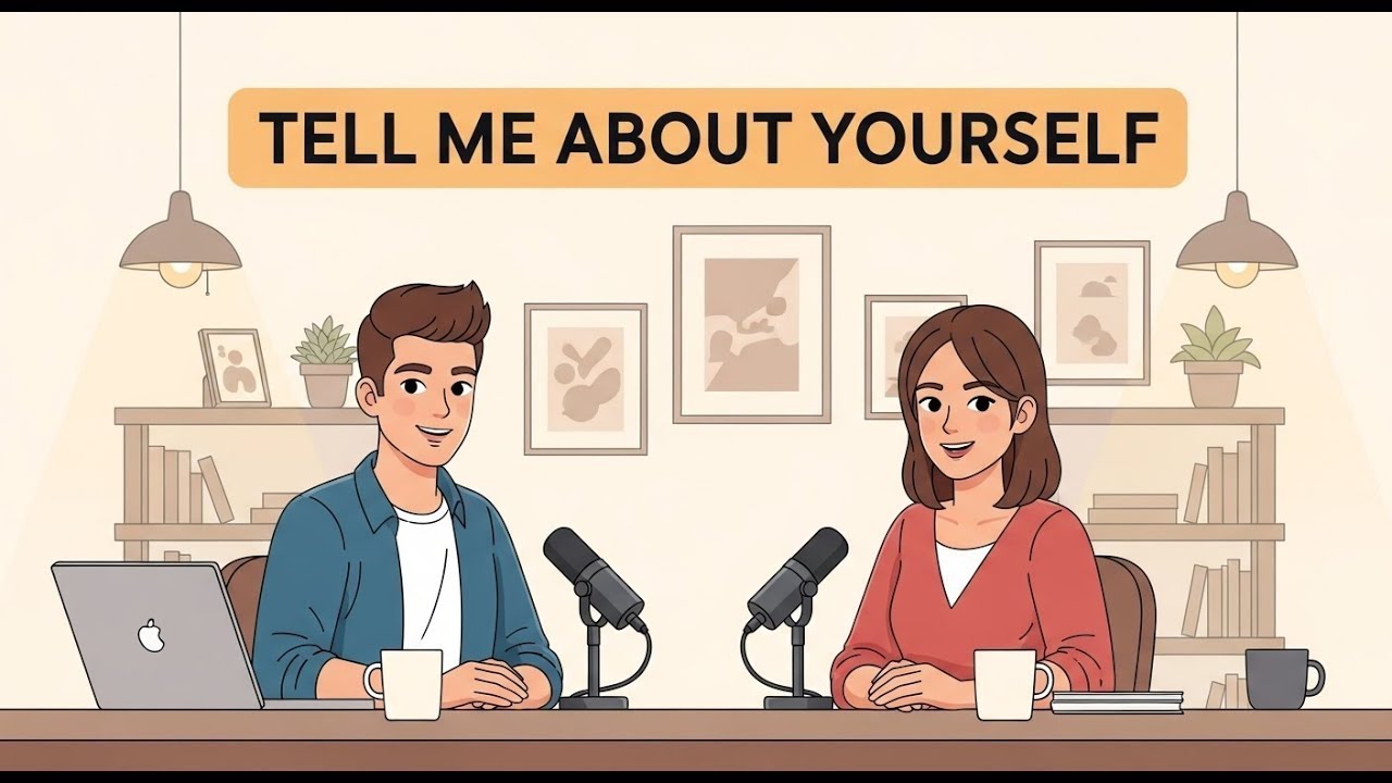 How To Talk About Yourself In English Easily Easy english Conversation for Beginners #learnenglish