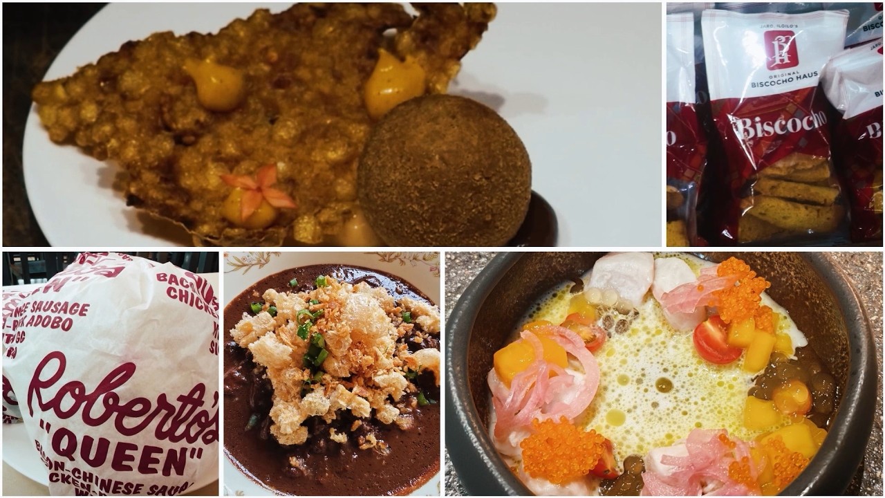 FoodPrints&nbsp;Iloilo: Flavors of Heritage