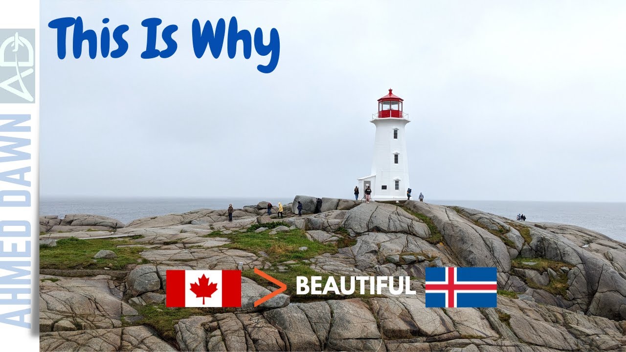 Is Canada More beautiful Than Iceland?